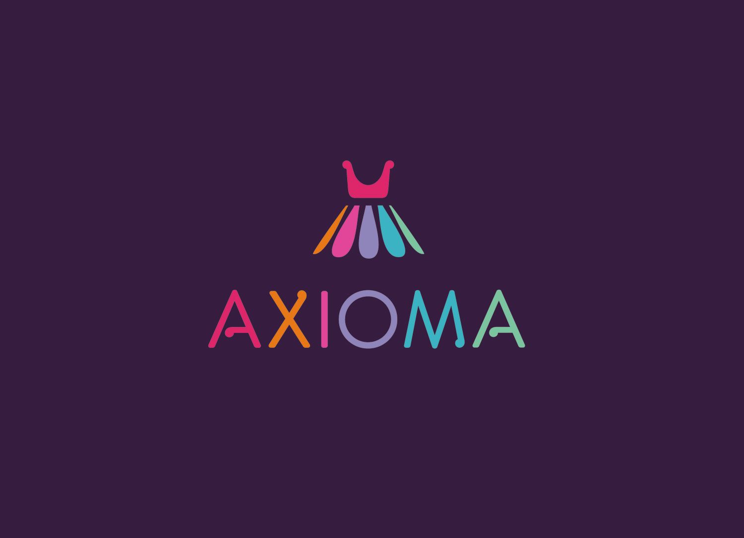 Логотип для AXIOMA - дизайнер Olga_Shoo