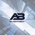 Логотип для AB Investment - дизайнер comicdm