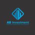 Логотип для AB Investment - дизайнер F-maker