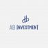 Логотип для AB Investment - дизайнер neleto