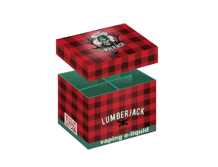 Лого и фирменный стиль для Lumberjack - дизайнер Photoroller