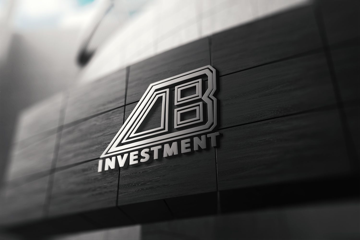 Логотип для AB Investment - дизайнер neyvmila