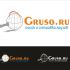 Логотип для gruso.ru - дизайнер kargolll
