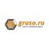 Логотип для gruso.ru - дизайнер milos18