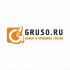 Логотип для gruso.ru - дизайнер cheez03