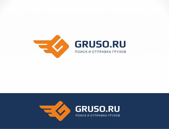 Логотип для gruso.ru - дизайнер designer79