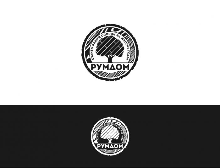 Логотип для магазина напольных покрытий - дизайнер LogoPAB