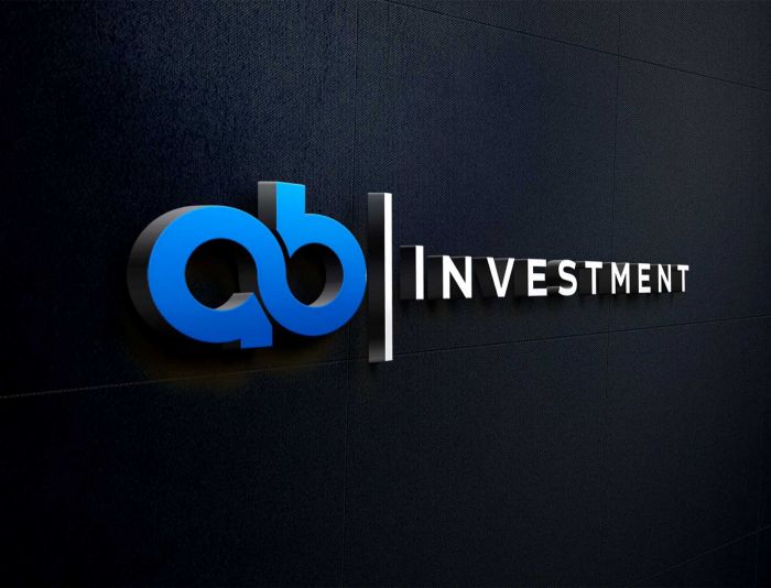 Логотип для AB Investment - дизайнер SmolinDenis