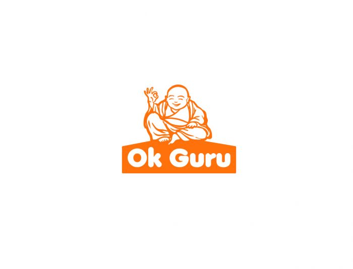 Логотип для OkGuru - дизайнер andblin61