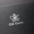 Логотип для OkGuru - дизайнер Olga_Shoo