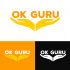 Логотип для OkGuru - дизайнер below_sveta