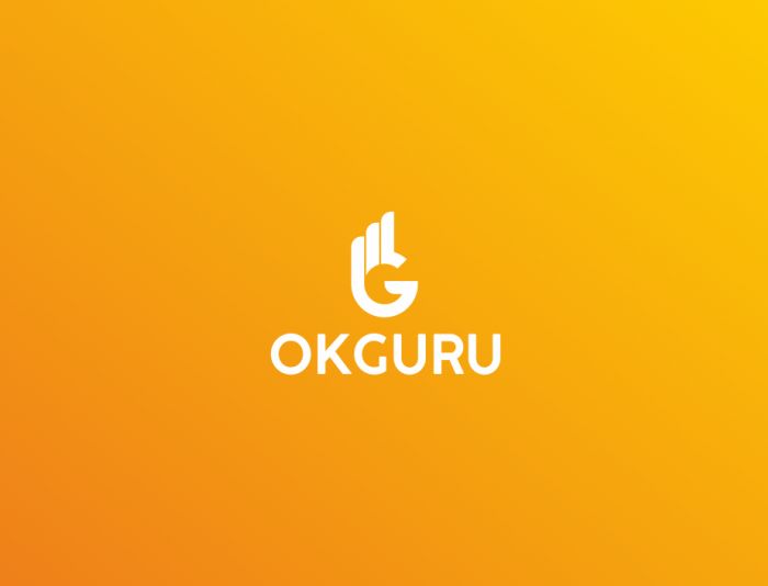 Логотип для OkGuru - дизайнер zozuca-a