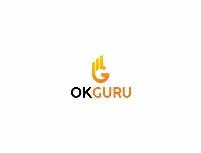 Логотип для OkGuru - дизайнер zozuca-a