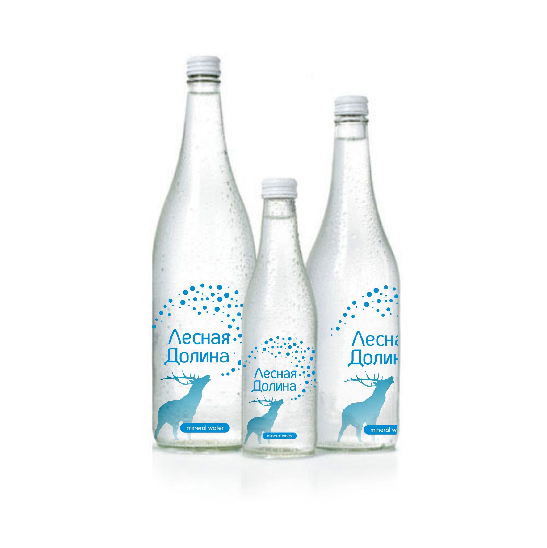 Дизайн этикетки для питьевой воды  - дизайнер arteka