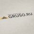 Логотип для gruso.ru - дизайнер Ibrm