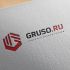 Логотип для gruso.ru - дизайнер zozuca-a