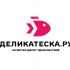 Логотип для Деликатеска.ру - дизайнер YanHorop