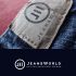 Логотип для Джинсовый Мир JeansWorld - дизайнер SmolinDenis