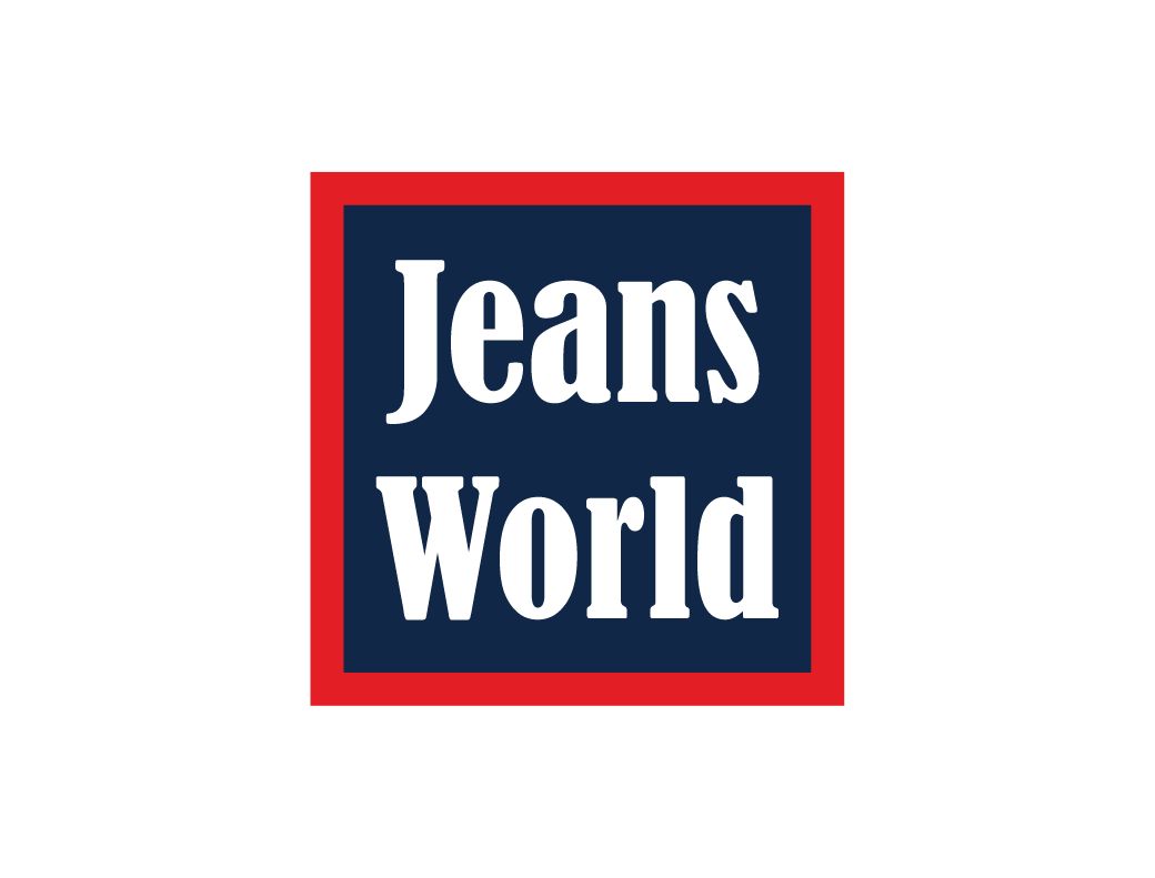 Логотип для Джинсовый Мир JeansWorld - дизайнер CEVIZATION