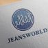 Логотип для Джинсовый Мир JeansWorld - дизайнер serz4868