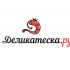 Логотип для Деликатеска.ру - дизайнер nitsky_I