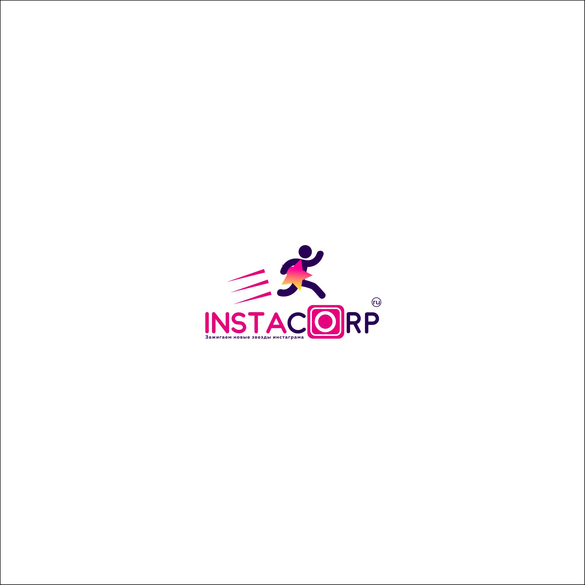 Логотип для instacorp - дизайнер katans