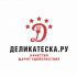 Логотип для Деликатеска.ру - дизайнер rowan