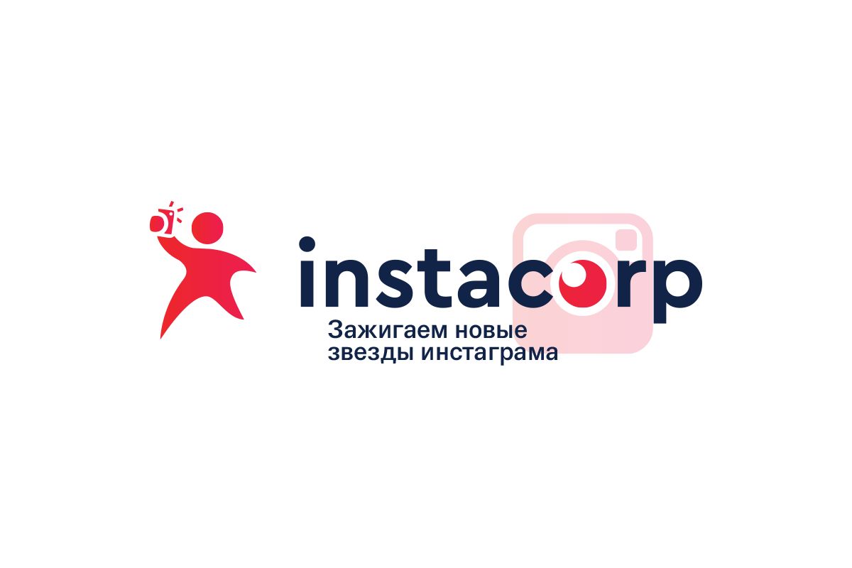 Логотип для instacorp - дизайнер VF-Group