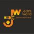 Логотип для Джинсовый Мир JeansWorld - дизайнер cheez03