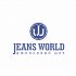 Логотип для Джинсовый Мир JeansWorld - дизайнер rowan