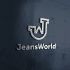 Логотип для Джинсовый Мир JeansWorld - дизайнер robert3d