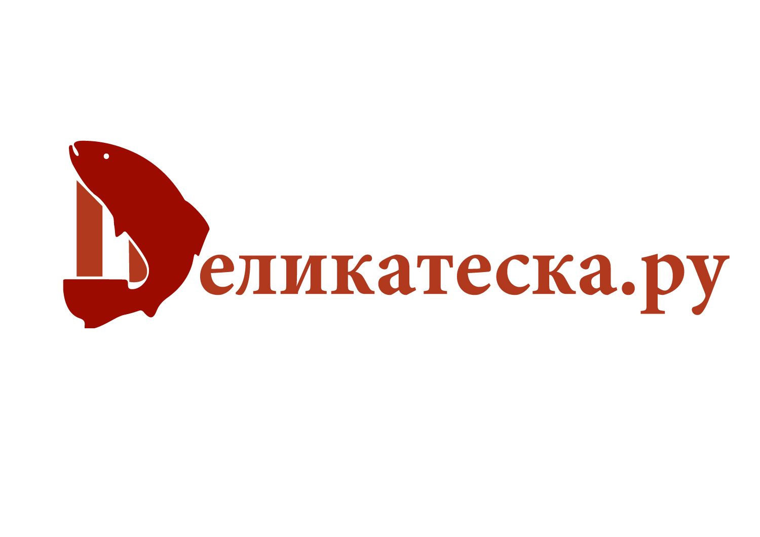 Логотип для Деликатеска.ру - дизайнер Vartic
