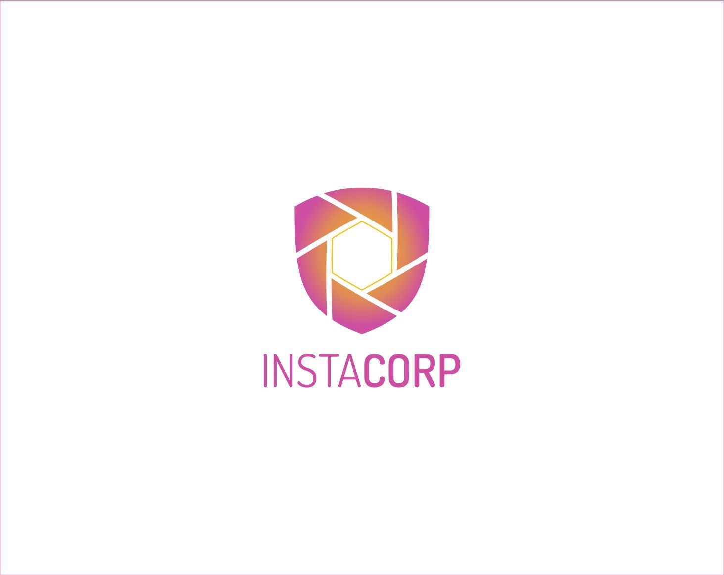 Логотип для instacorp - дизайнер georgian