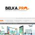Логотип для BELKA.PRO Бизнес Электроника - дизайнер eugent