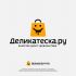 Логотип для Деликатеска.ру - дизайнер webgrafika