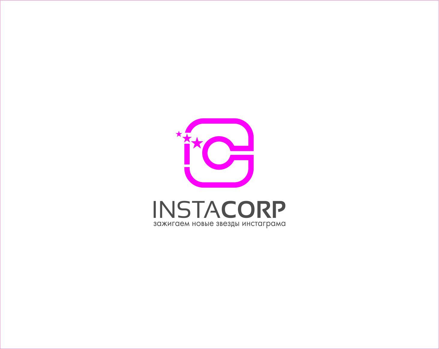 Логотип для instacorp - дизайнер georgian