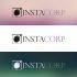 Логотип для instacorp - дизайнер xkore73