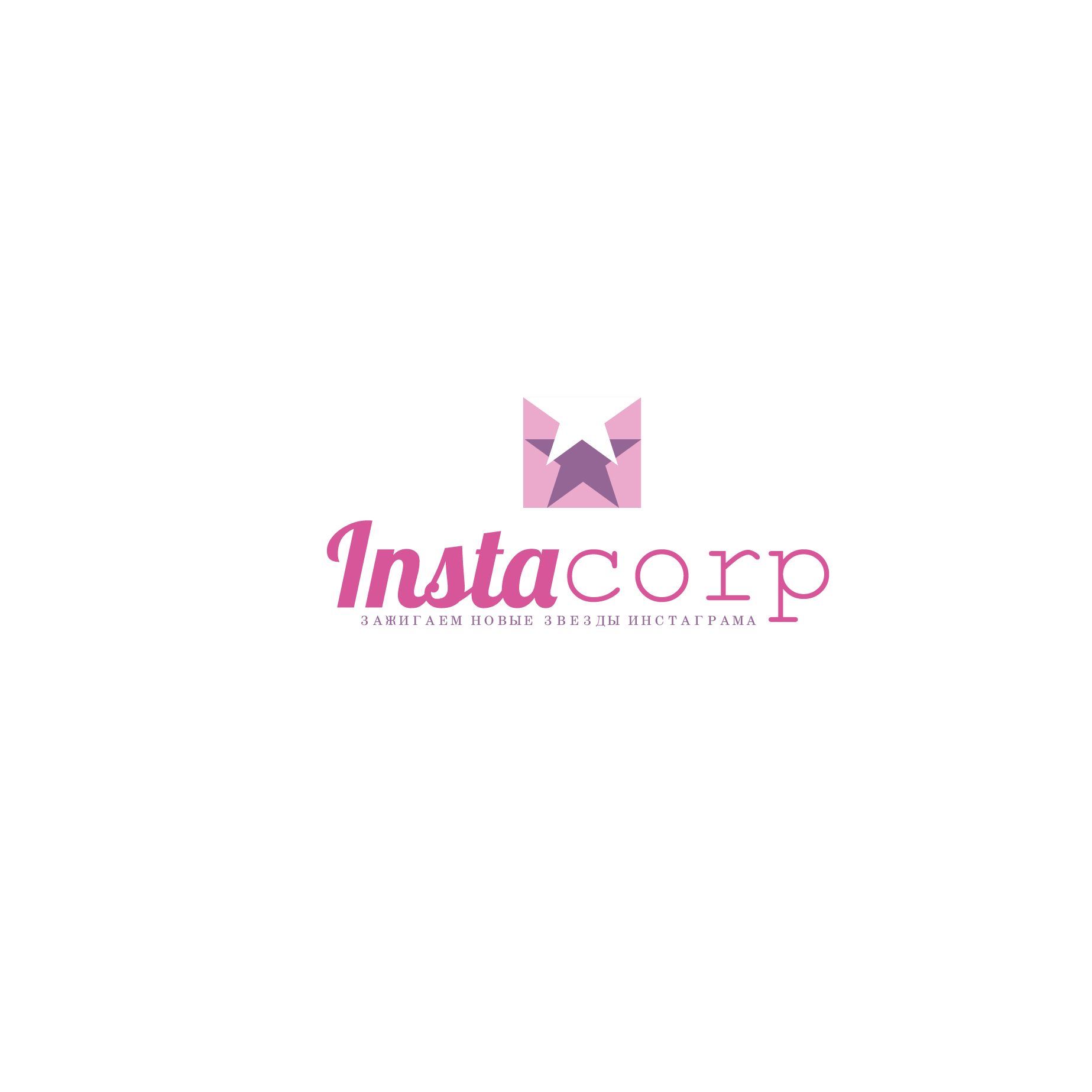 Логотип для instacorp - дизайнер Mar_Ls
