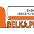 Логотип для BELKA.PRO Бизнес Электроника - дизайнер ildus