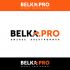 Логотип для BELKA.PRO Бизнес Электроника - дизайнер Elshan