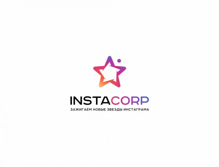 Логотип для instacorp - дизайнер zozuca-a