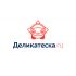 Логотип для Деликатеска.ру - дизайнер leonidbelovdesi