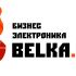 Логотип для BELKA.PRO Бизнес Электроника - дизайнер wdblackjesus