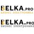 Логотип для BELKA.PRO Бизнес Электроника - дизайнер EkaShk
