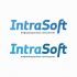 Логотип для IntraSoft - дизайнер Kirill_Turygin