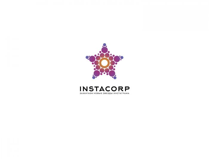 Логотип для instacorp - дизайнер Denzel