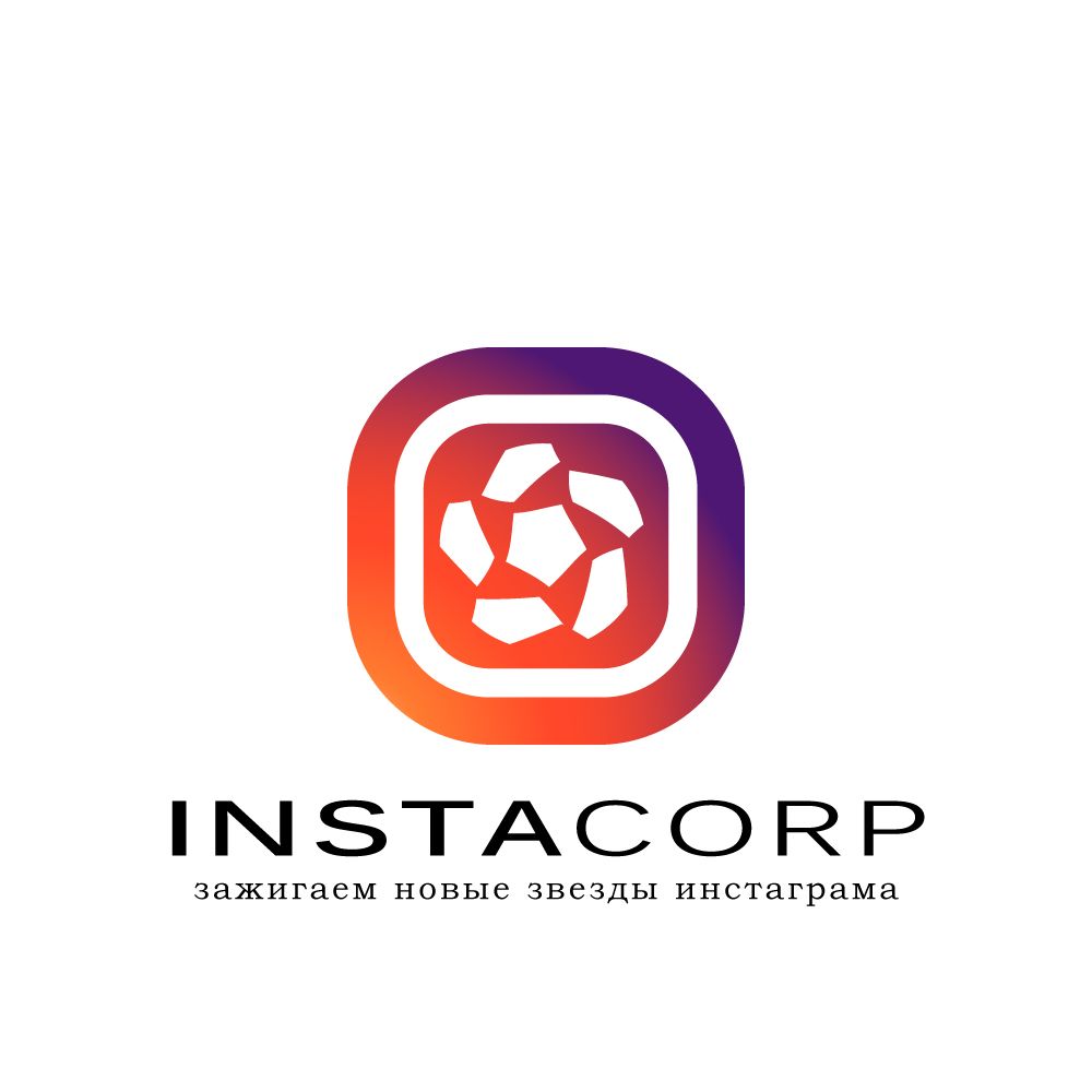 Логотип для instacorp - дизайнер camicoros