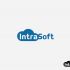 Логотип для IntraSoft - дизайнер angelwar