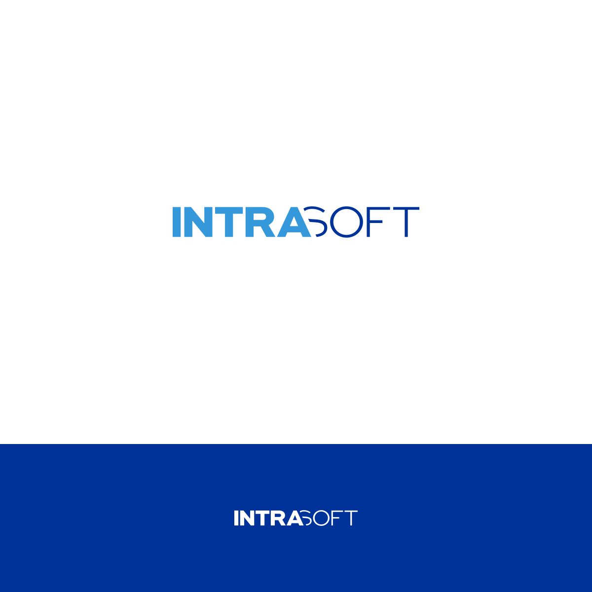 Логотип для IntraSoft - дизайнер eugent