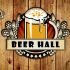Логотип для Ресторан Beer Hall - дизайнер gr-rox